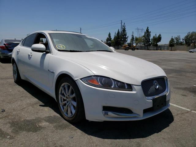 Photo 0 VIN: SAJWA0FB0CLS41593 - JAGUAR XF 