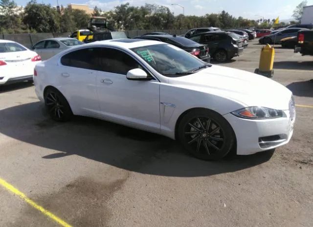 Photo 0 VIN: SAJWA0FB0CLS42078 - JAGUAR XF 