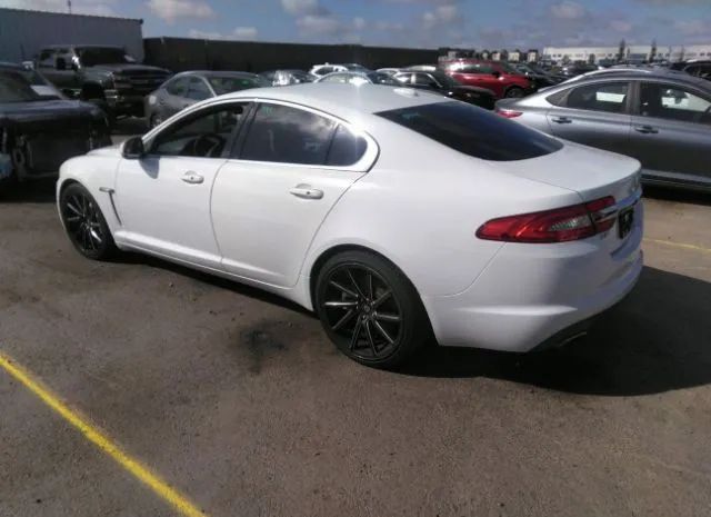 Photo 2 VIN: SAJWA0FB0CLS42078 - JAGUAR XF 