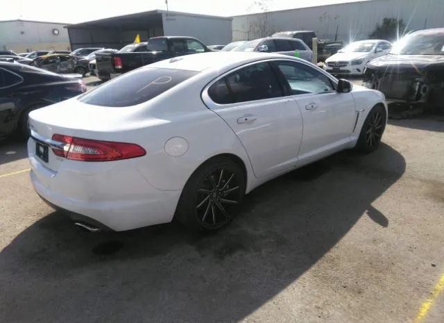 Photo 3 VIN: SAJWA0FB0CLS42078 - JAGUAR XF 