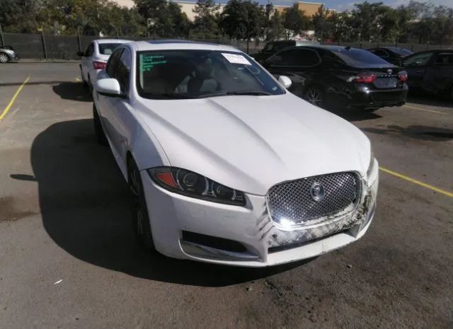 Photo 5 VIN: SAJWA0FB0CLS42078 - JAGUAR XF 