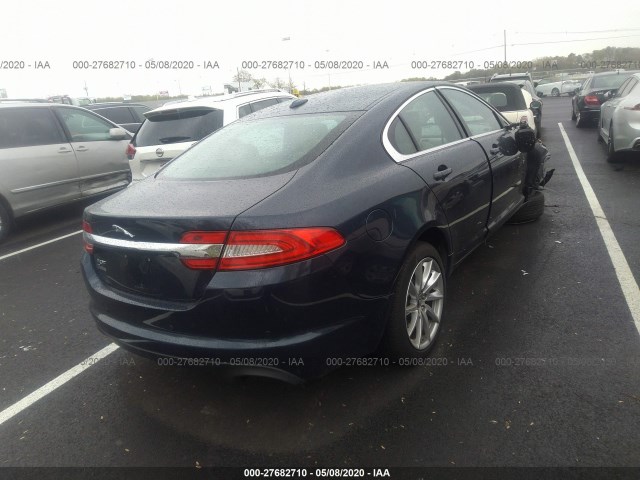 Photo 3 VIN: SAJWA0FB0CLS44686 - JAGUAR XF 