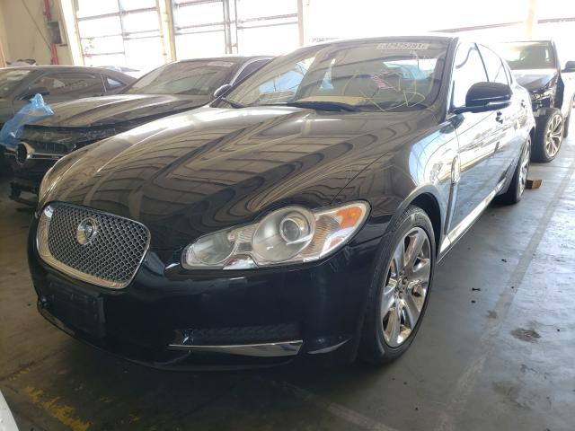 Photo 1 VIN: SAJWA0FB1BLR85895 - JAGUAR XF 