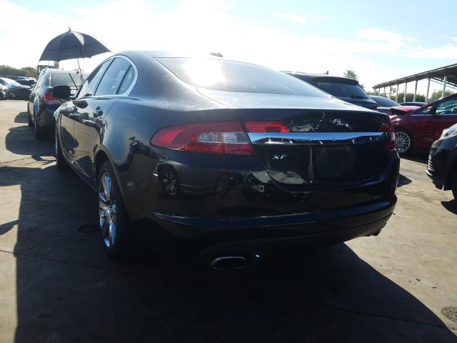 Photo 2 VIN: SAJWA0FB1BLR85895 - JAGUAR XF 