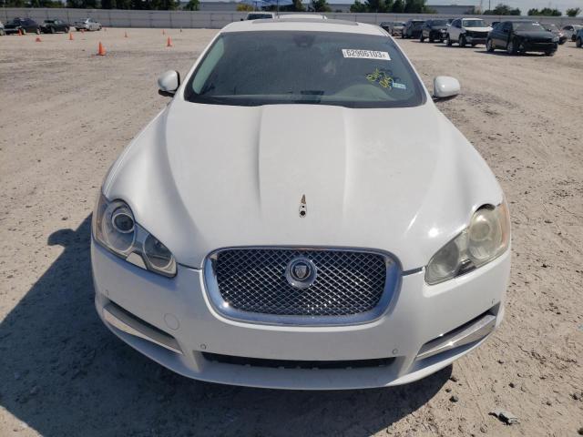 Photo 4 VIN: SAJWA0FB1BLR93320 - JAGUAR XF 