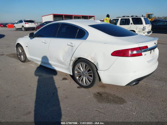 Photo 2 VIN: SAJWA0FB1BLS18547 - JAGUAR XF 