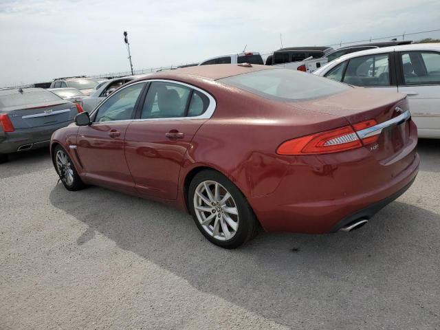 Photo 1 VIN: SAJWA0FB1CLS29694 - JAGUAR XF 