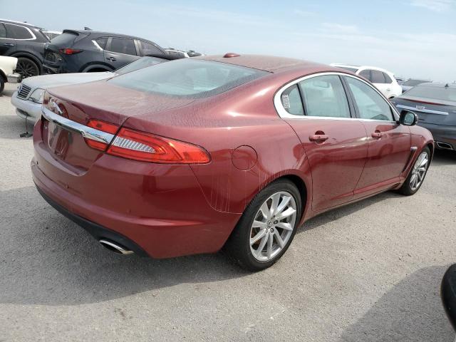 Photo 2 VIN: SAJWA0FB1CLS29694 - JAGUAR XF 