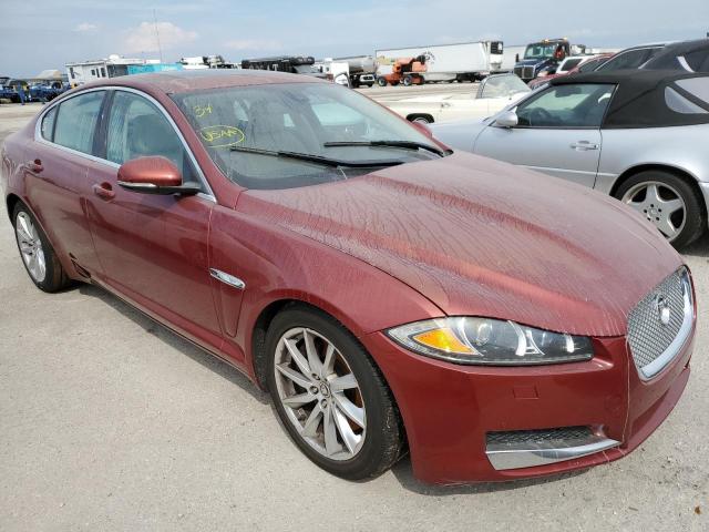 Photo 3 VIN: SAJWA0FB1CLS29694 - JAGUAR XF 