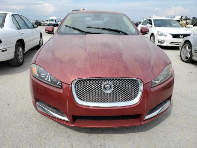 Photo 4 VIN: SAJWA0FB1CLS29694 - JAGUAR XF 