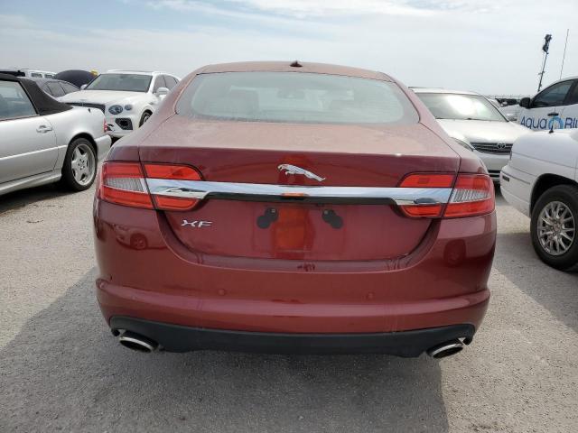 Photo 5 VIN: SAJWA0FB1CLS29694 - JAGUAR XF 