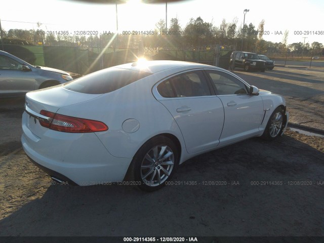 Photo 3 VIN: SAJWA0FB1CLS37813 - JAGUAR XF 