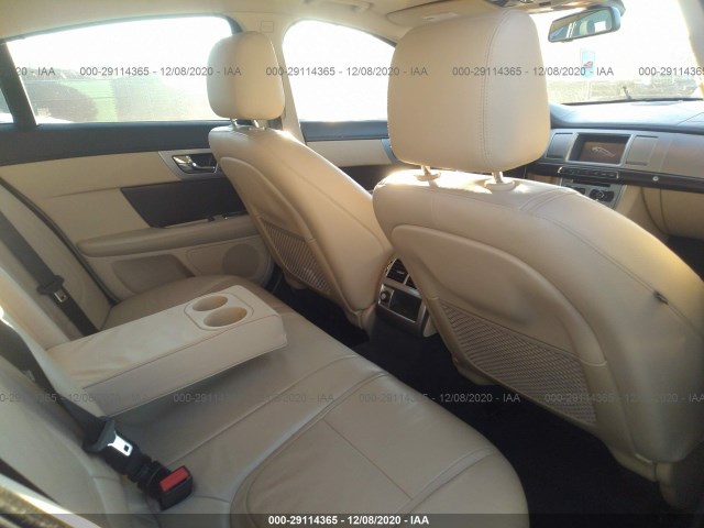 Photo 7 VIN: SAJWA0FB1CLS37813 - JAGUAR XF 