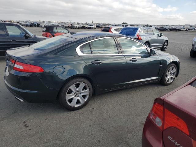 Photo 2 VIN: SAJWA0FB2BLR91186 - JAGUAR XF 