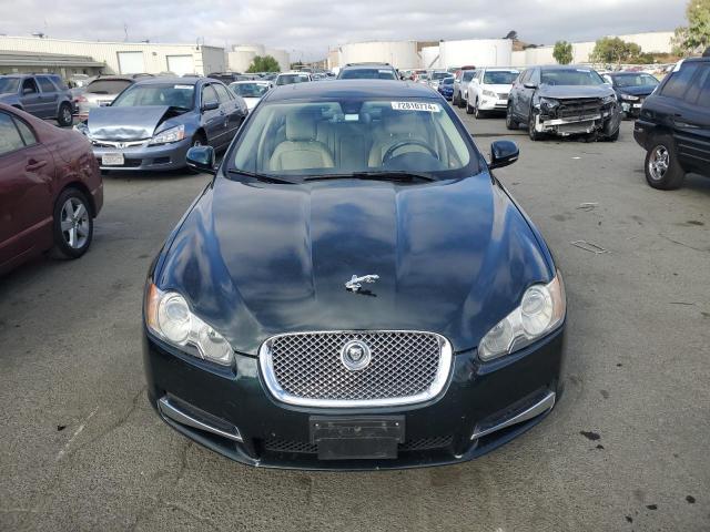 Photo 4 VIN: SAJWA0FB2BLR91186 - JAGUAR XF 