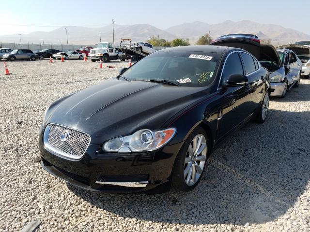 Photo 1 VIN: SAJWA0FB2BLS13079 - JAGUAR XF 