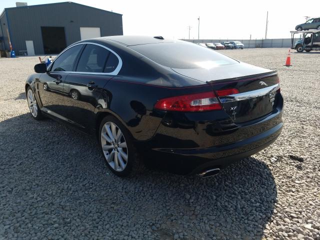 Photo 2 VIN: SAJWA0FB2BLS13079 - JAGUAR XF 