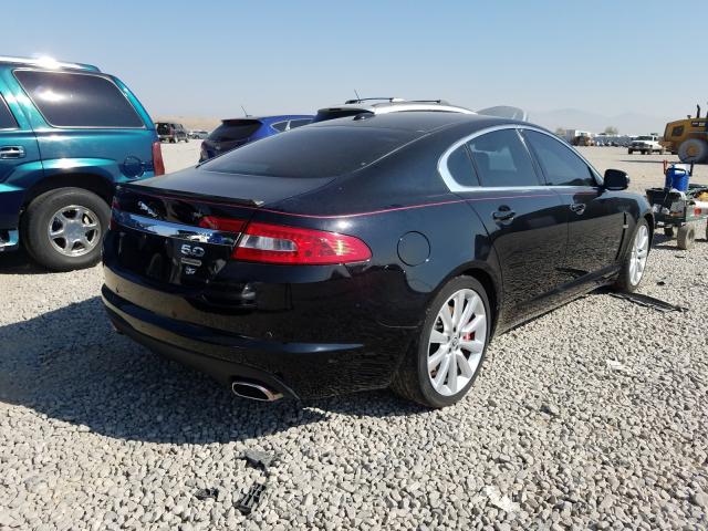 Photo 3 VIN: SAJWA0FB2BLS13079 - JAGUAR XF 