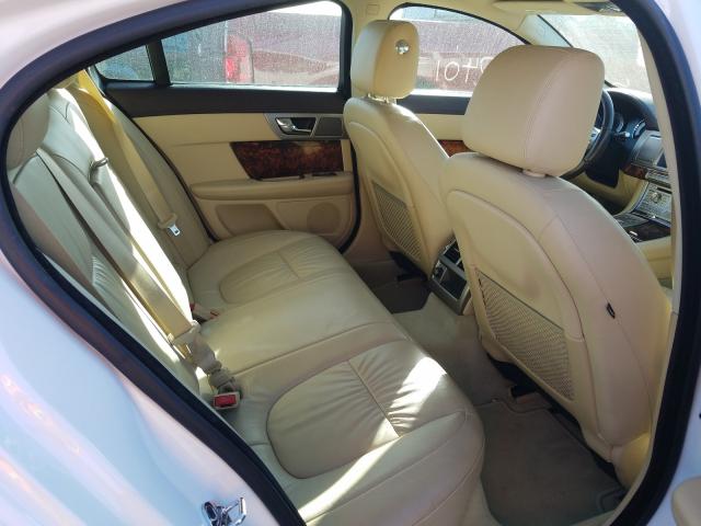 Photo 5 VIN: SAJWA0FB2BLS13860 - JAGUAR XF 