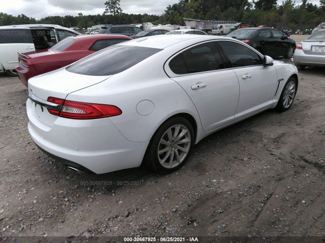 Photo 3 VIN: SAJWA0FB2CLS22883 - JAGUAR XF 