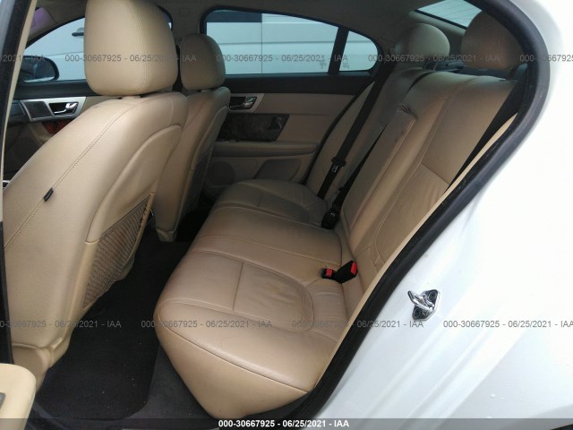 Photo 7 VIN: SAJWA0FB2CLS22883 - JAGUAR XF 