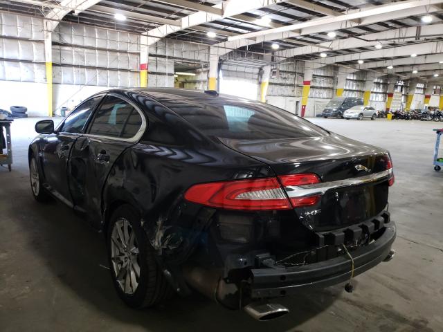 Photo 2 VIN: SAJWA0FB2CLS36881 - JAGUAR XF 