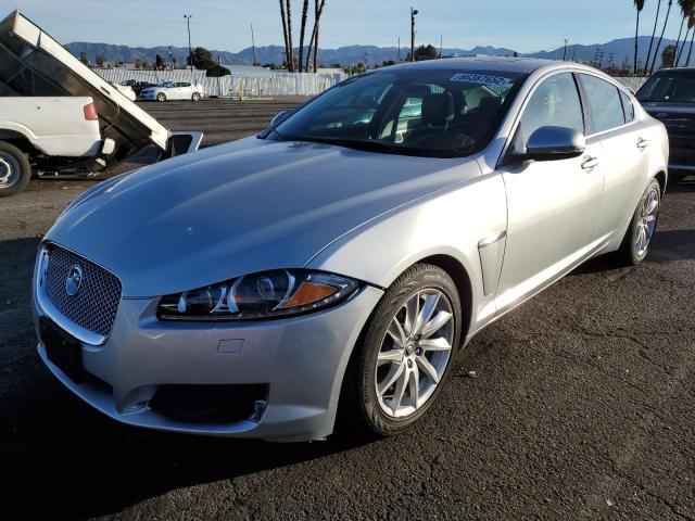 Photo 1 VIN: SAJWA0FB2CLS49999 - JAGUAR XF 