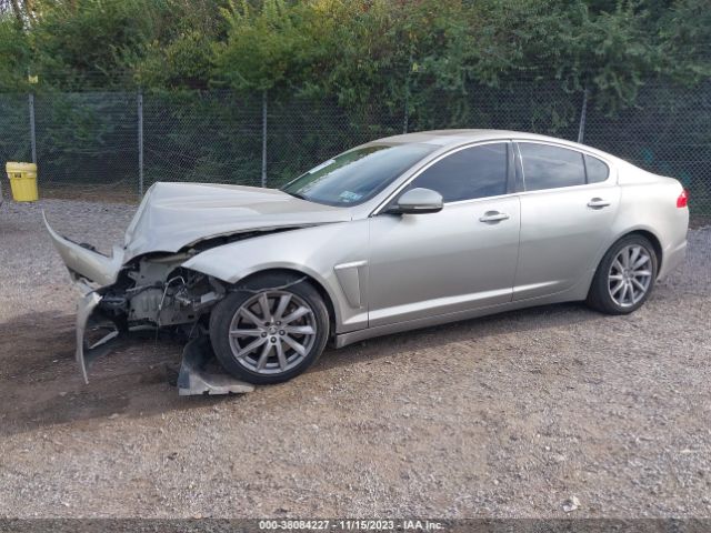 Photo 1 VIN: SAJWA0FB2CLS53440 - JAGUAR XF 