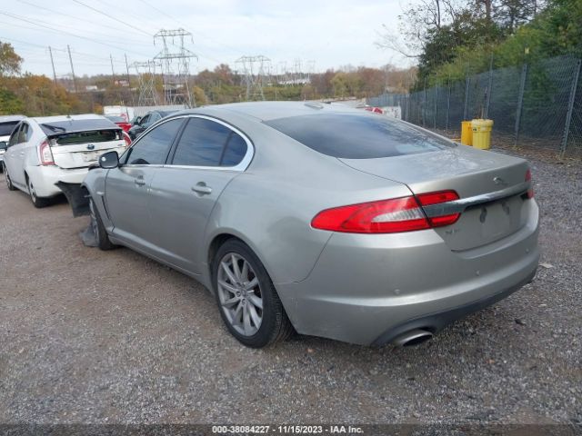 Photo 2 VIN: SAJWA0FB2CLS53440 - JAGUAR XF 