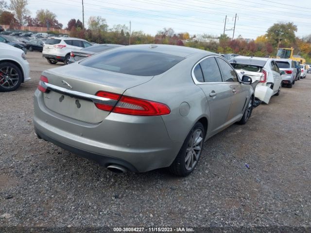 Photo 3 VIN: SAJWA0FB2CLS53440 - JAGUAR XF 