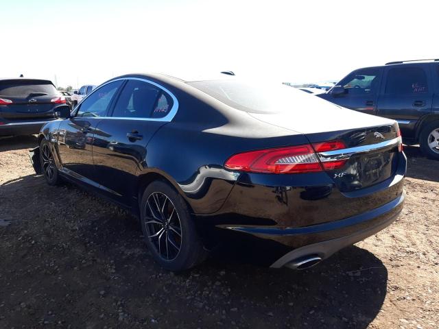 Photo 2 VIN: SAJWA0FB2CLS55706 - JAGUAR XF 