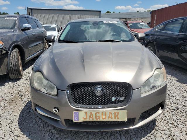 Photo 4 VIN: SAJWA0FB3BLS01572 - JAGUAR XF 