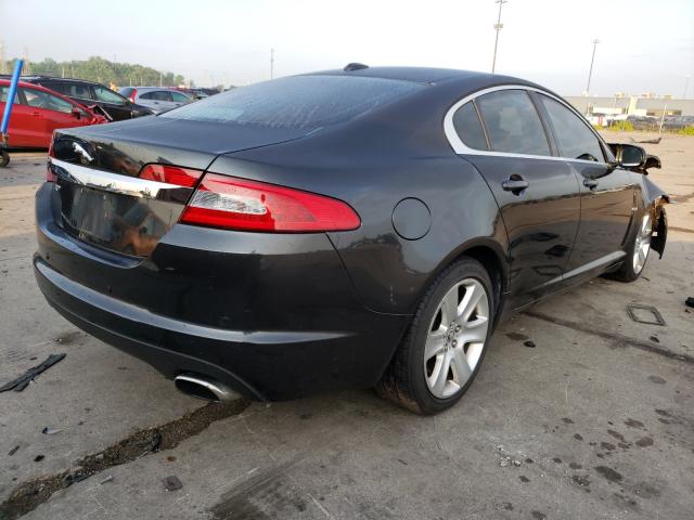 Photo 3 VIN: SAJWA0FB3BLS06612 - JAGUAR XF 