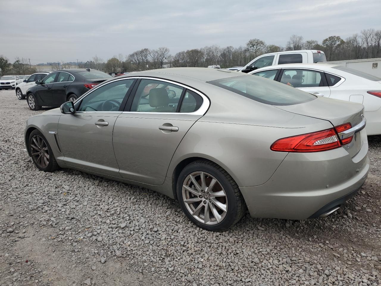 Photo 2 VIN: SAJWA0FB3CLS25761 - JAGUAR XF 