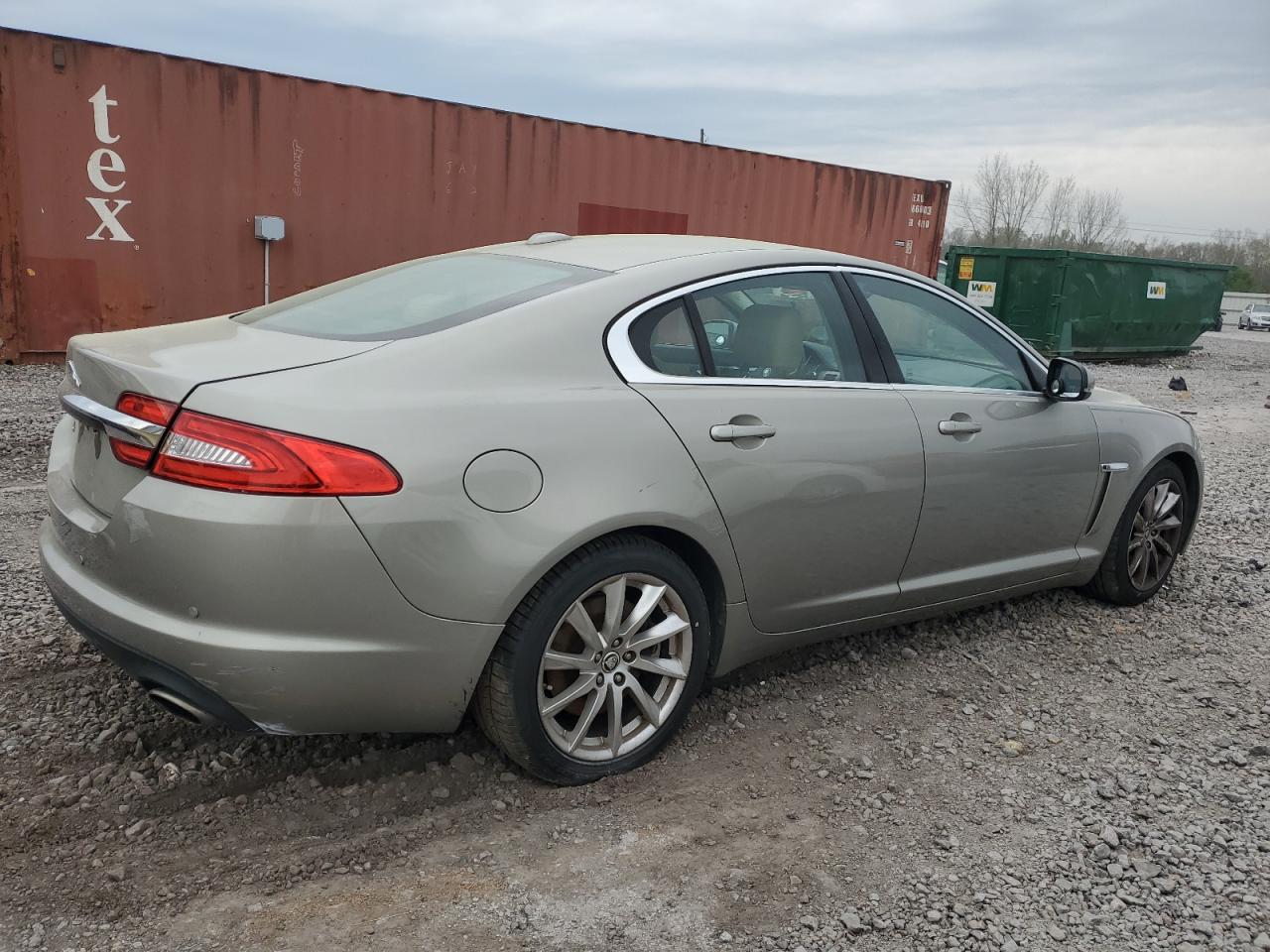 Photo 3 VIN: SAJWA0FB3CLS25761 - JAGUAR XF 