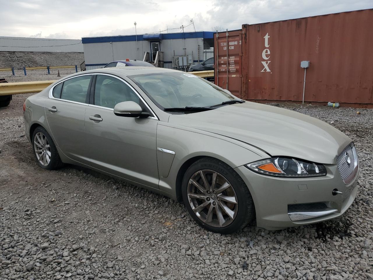 Photo 4 VIN: SAJWA0FB3CLS25761 - JAGUAR XF 