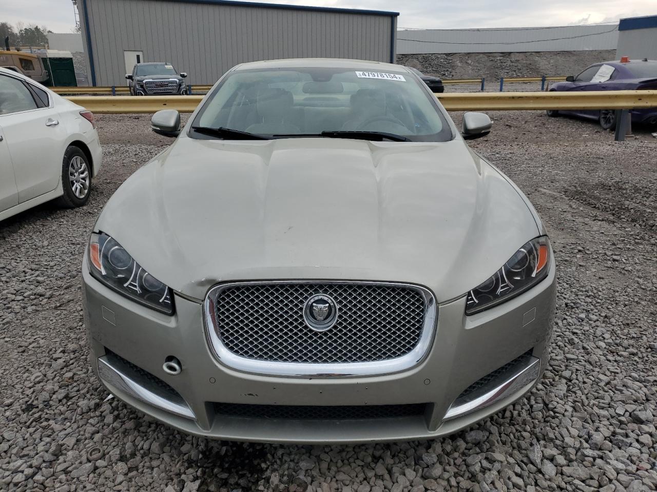 Photo 5 VIN: SAJWA0FB3CLS25761 - JAGUAR XF 