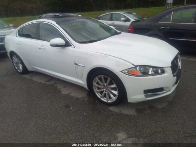 Photo 0 VIN: SAJWA0FB3CLS38459 - JAGUAR XF 