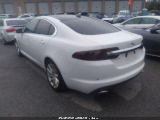 Photo 2 VIN: SAJWA0FB3CLS38459 - JAGUAR XF 