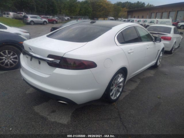 Photo 3 VIN: SAJWA0FB3CLS38459 - JAGUAR XF 