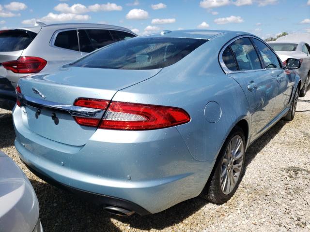 Photo 3 VIN: SAJWA0FB3CLS45802 - JAGUAR XF 