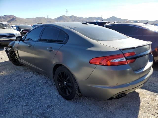 Photo 1 VIN: SAJWA0FB3CLS48327 - JAGUAR XF 