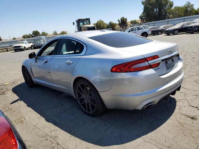 Photo 1 VIN: SAJWA0FB3CLS55147 - JAGUAR XF 