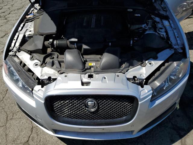 Photo 10 VIN: SAJWA0FB3CLS55147 - JAGUAR XF 