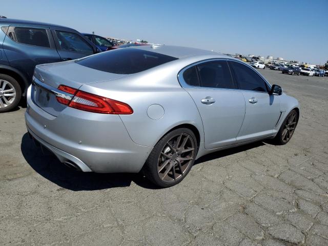 Photo 2 VIN: SAJWA0FB3CLS55147 - JAGUAR XF 