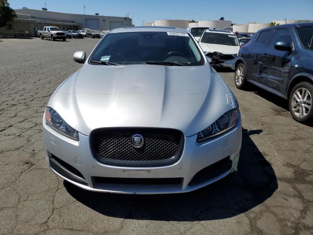 Photo 4 VIN: SAJWA0FB3CLS55147 - JAGUAR XF 