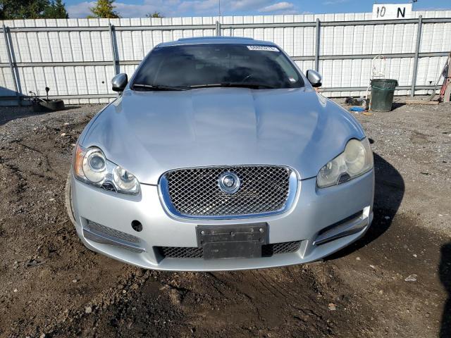 Photo 4 VIN: SAJWA0FB4BLR84899 - JAGUAR XF 