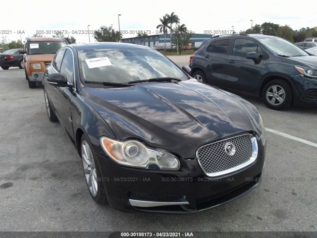 Photo 5 VIN: SAJWA0FB4BLS00947 - JAGUAR XF 