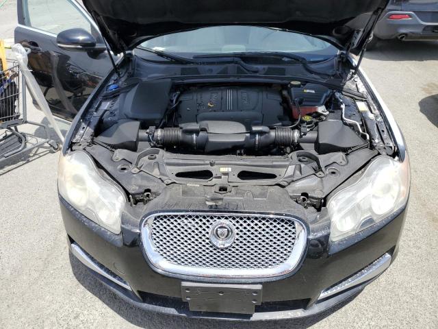 Photo 10 VIN: SAJWA0FB4BLS06635 - JAGUAR XF 