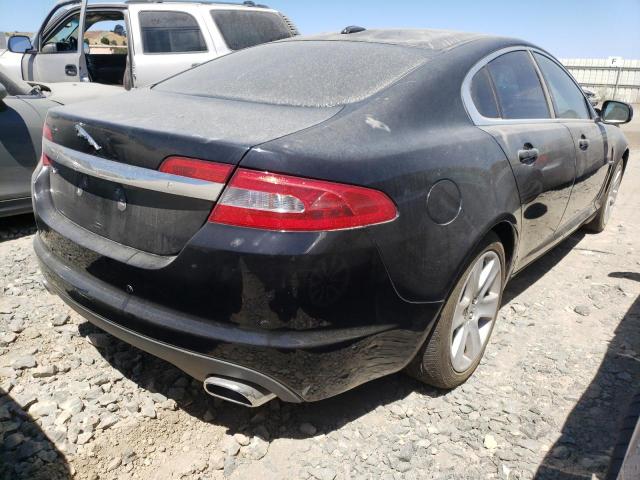 Photo 2 VIN: SAJWA0FB4BLS06635 - JAGUAR XF 